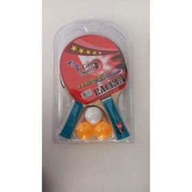 Can Sport 3 Toplu Masa Tenis Raketi