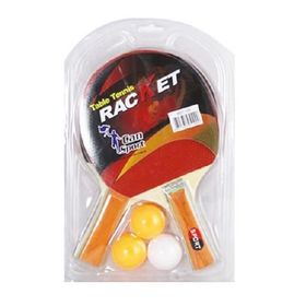 Can Sport 3 Toplu Masa Tenis Raketi