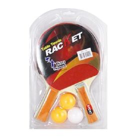 Can Sport 3 Toplu Masa Tenis Raketi