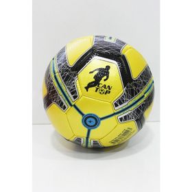 Can Sport BSF-019 Karışık Renkli 5 Numara Dikişli Futbol Topu