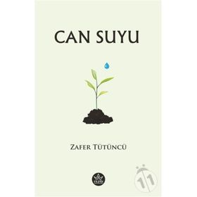 Can Suyu - Zafer Tütüncü - Elpis Yayınları