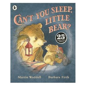Can T You Sleep Little Bear - Walker Books