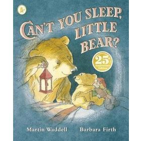 Can T You Sleep Little Bear - Walker Books