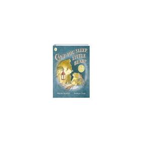Can T You Sleep Little Bear - Walker Books