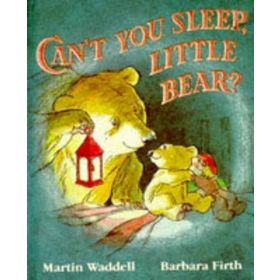 Can T You Sleep Little Bear - Walker Books