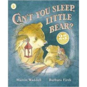Can T You Sleep Little Bear - Walker Books