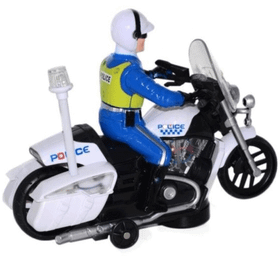 Can Toys 2688B Kutulu Pilli Oyuncak Polis Motoru