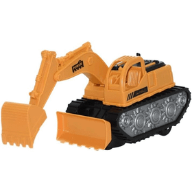 Can Toys 3311A Kutulu Pilli Işıklı Oyuncak Kepçe