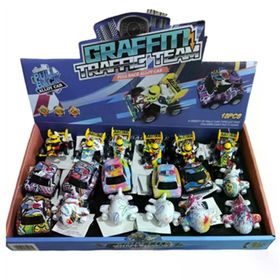 Can Toys CAN8895 Metal Çek Bırak Araba