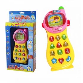 Can Toys Neşeli Telefon Oyuncak