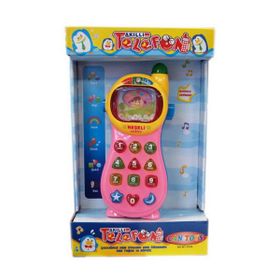 Can Toys Neşeli Telefon Oyuncak