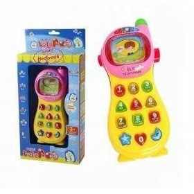 Can Toys Neşeli Telefon Oyuncak