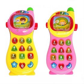 Can Toys Neşeli Telefon Oyuncak