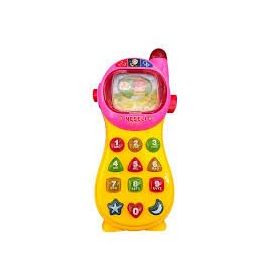 Can Toys Neşeli Telefon Oyuncak