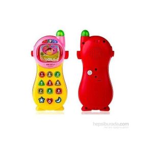 Can Toys Neşeli Telefon Oyuncak