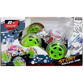 Can Toys Şarjlı Akrobat Araba