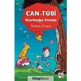 Can ve Tobi Kurbağa Prens - Serkan Ertem