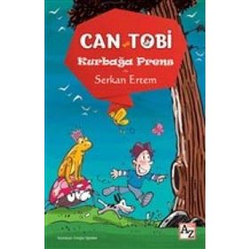Can ve Tobi Kurbağa Prens - Serkan Ertem