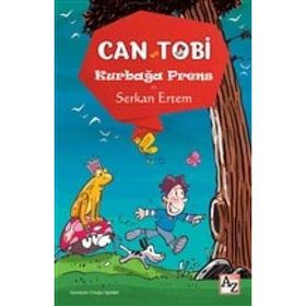 Can ve Tobi Kurbağa Prens - Serkan Ertem