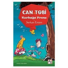 Can ve Tobi Kurbağa Prens - Serkan Ertem