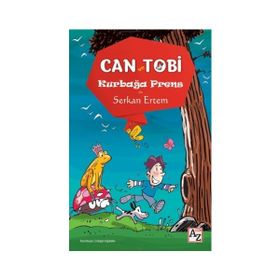 Can ve Tobi Kurbağa Prens - Serkan Ertem