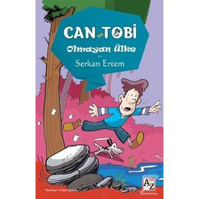 Can ve Tobi Olmayan Ülke - Serkan Ertem