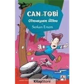 Can ve Tobi Olmayan Ülke - Serkan Ertem