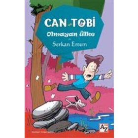 Can ve Tobi Olmayan Ülke - Serkan Ertem