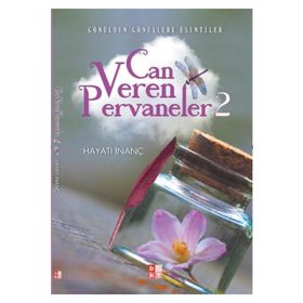 Can Veren Pervaneler 4 - Hayati İnanç