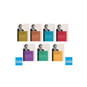 Can Veren Pervaneler 7 Kitap Takım - Hayati Inanç