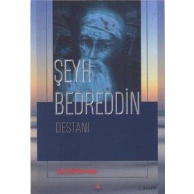 Can Yayınları Ali Adil Atalay Şeyh Bedreddin Destanı