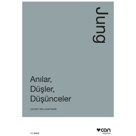 Can Yayınları - Anılar, Düşler, Düşünceler - Carl Gustav Jung