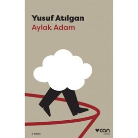 Can Yayınları - Aylak Adam - Yusuf Atılgan