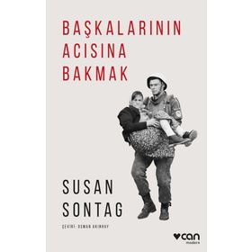Can Yayınları Başkalarının Acısına Bakmak Kitabı