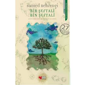 Can Yayınları - Bir Şeftali Bin - Samed Behrengi