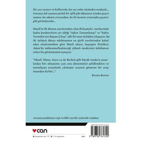 Can Yayınları Birleşmeler Kitabı