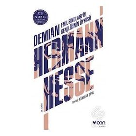 Can Yayınları - Demian - Emil Sinclair'in Gençliğinin Öyküsü