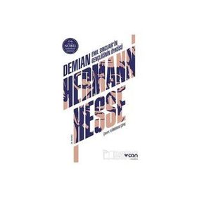 Can Yayınları - Demian - Emil Sinclair'in Gençliğinin Öyküsü