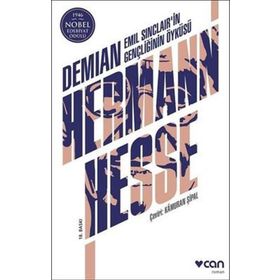 Can Yayınları - Demian - Emil Sinclair'in Gençliğinin Öyküsü