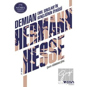 Can Yayınları - Demian - Emil Sinclair'in Gençliğinin Öyküsü