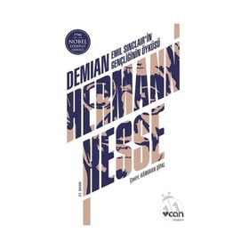 Can Yayınları - Demian - Emil Sinclair'in Gençliğinin Öyküsü
