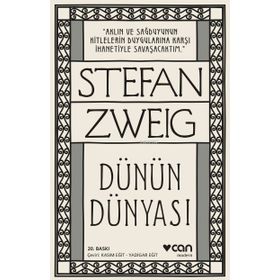 Can Yayınları Dünün Dünyası
