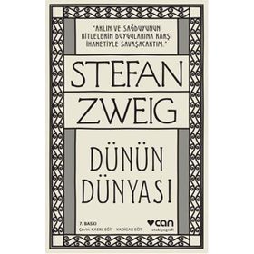 Can Yayınları Dünün Dünyası