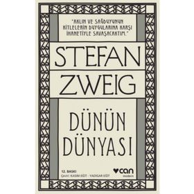 Can Yayınları Dünün Dünyası