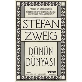 Can Yayınları Dünün Dünyası
