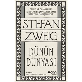 Can Yayınları Dünün Dünyası