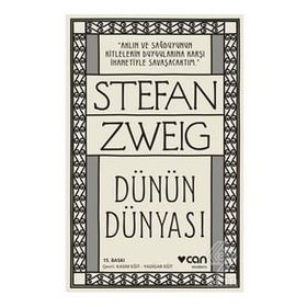 Can Yayınları Dünün Dünyası