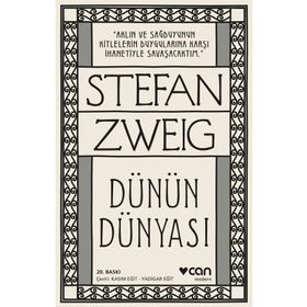 Can Yayınları Dünün Dünyası