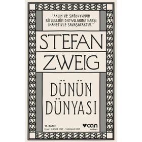 Can Yayınları Dünün Dünyası