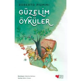 Can Yayınları - Güzelim Öyküler - Roberto Piumini